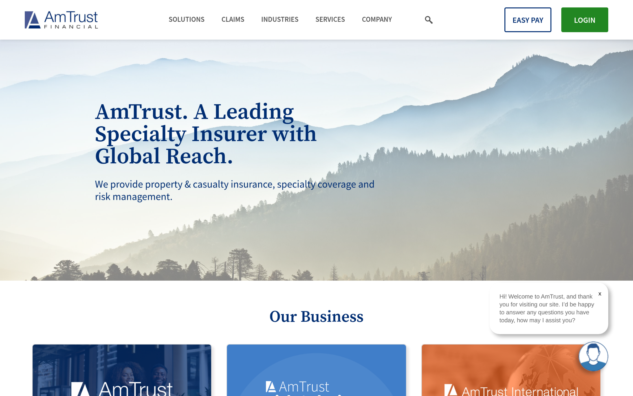 amTrust